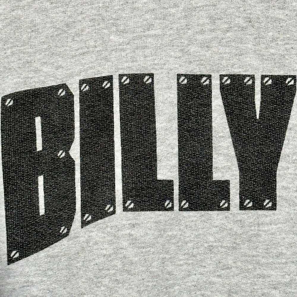 Billy Hill billy hill spellout logo hoodie black … - image 2