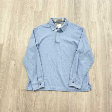 Tommy Bahama Tommy Bahama Collared Pullover Sweat… - image 1