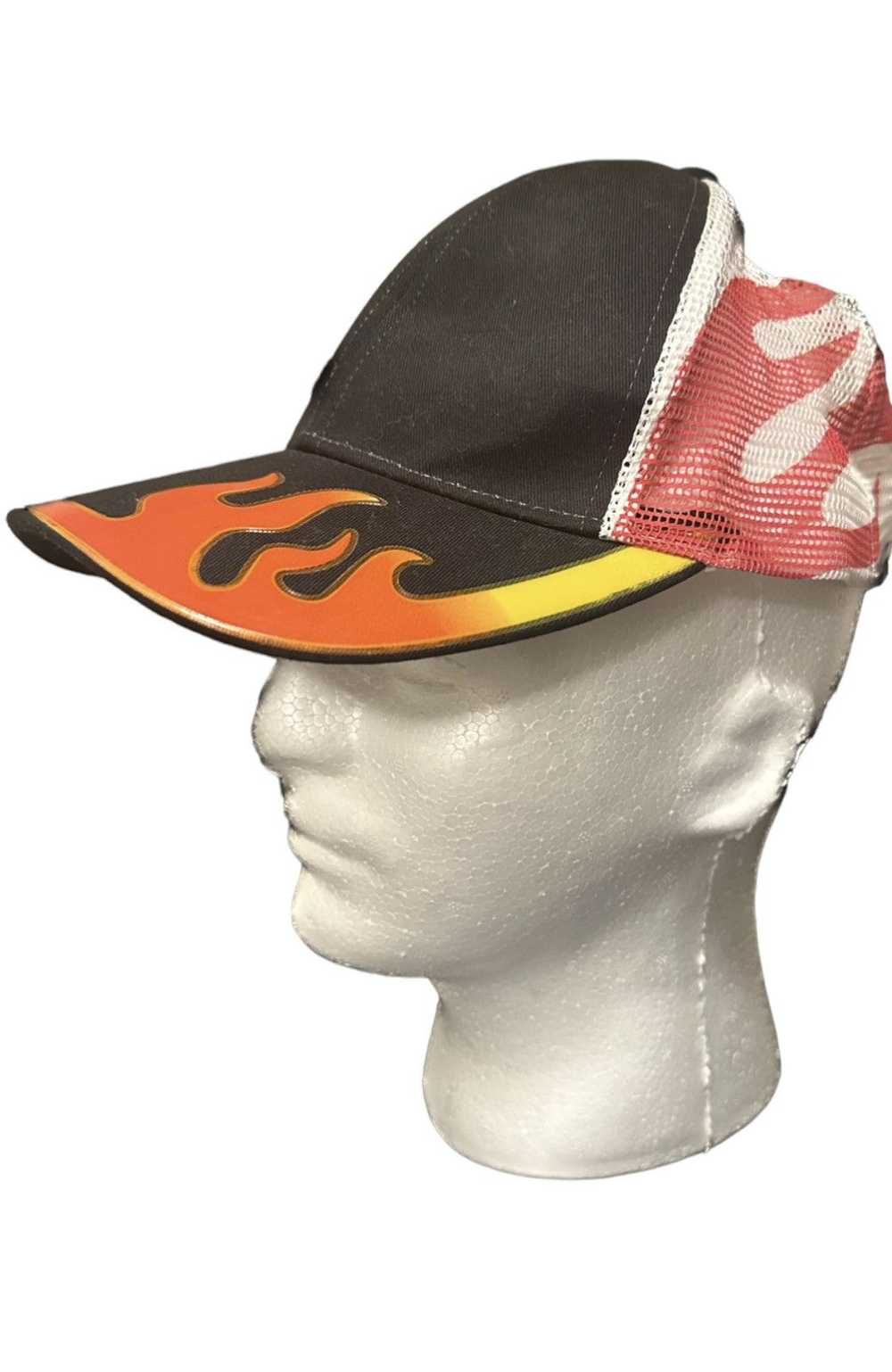 Custom × Hats × Streetwear Flame Cap - image 6
