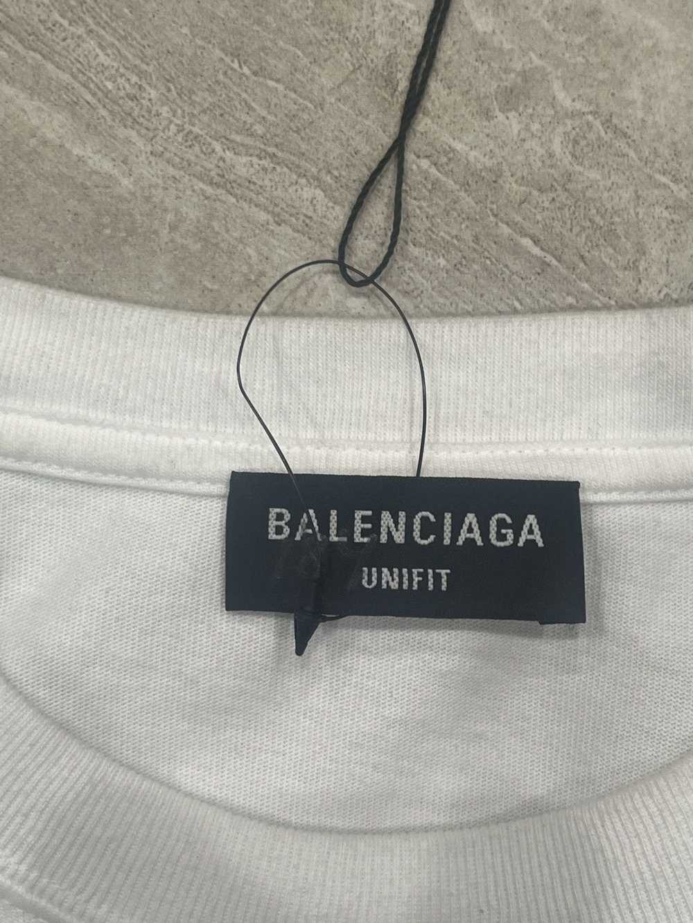 Balenciaga Balenciaga White PS5 - image 3