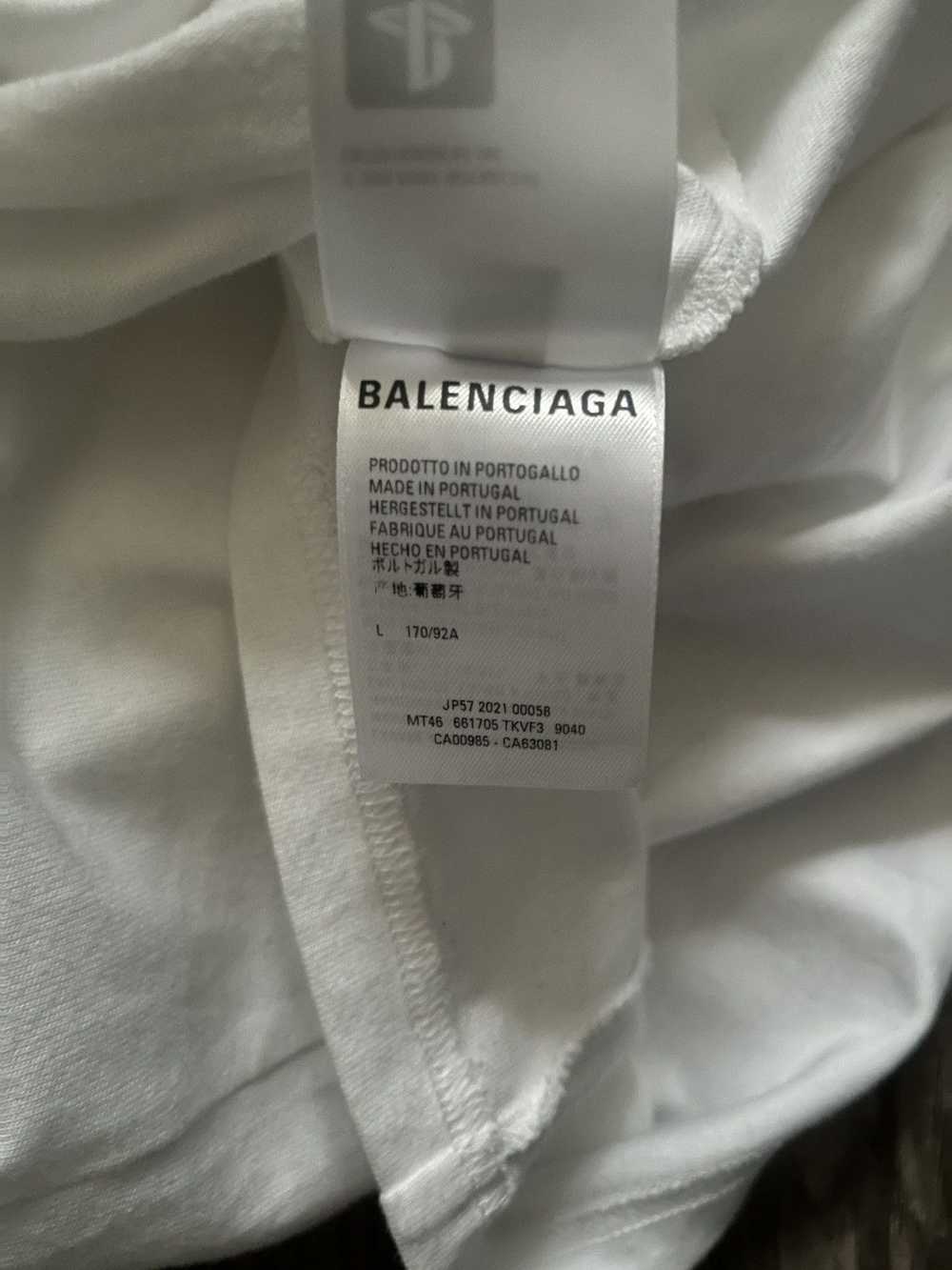 Balenciaga Balenciaga White PS5 - image 5