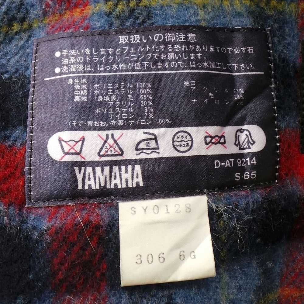 Yamaha Original YAMAHA Vintage Haringgton Jacket - image 9