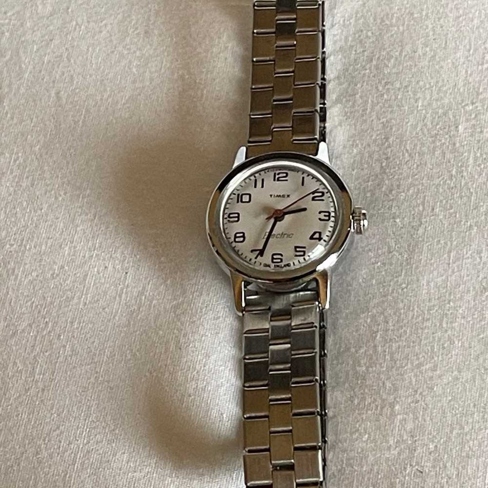 vintage timex watch - image 1