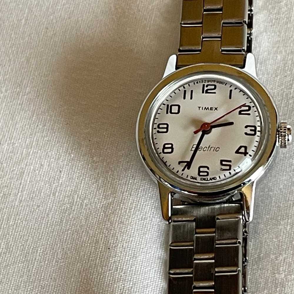 vintage timex watch - image 2