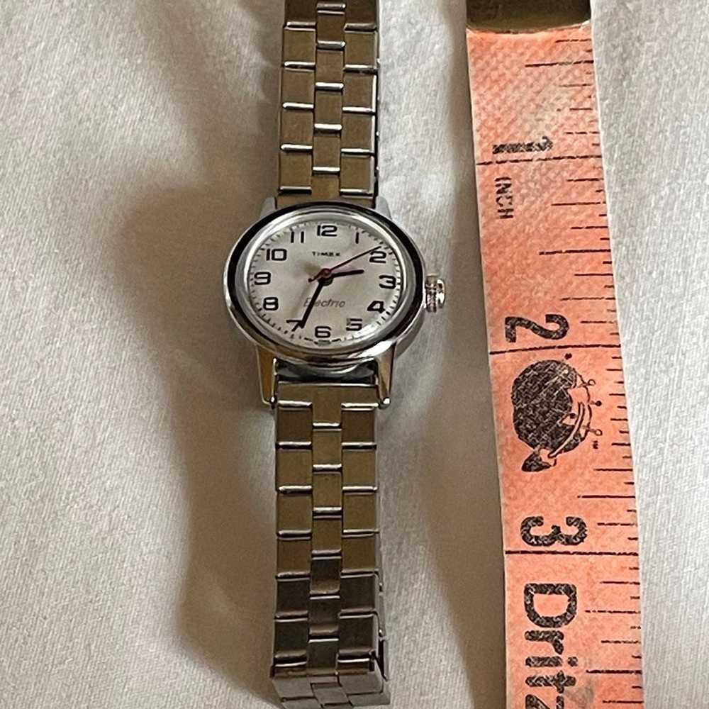 vintage timex watch - image 9