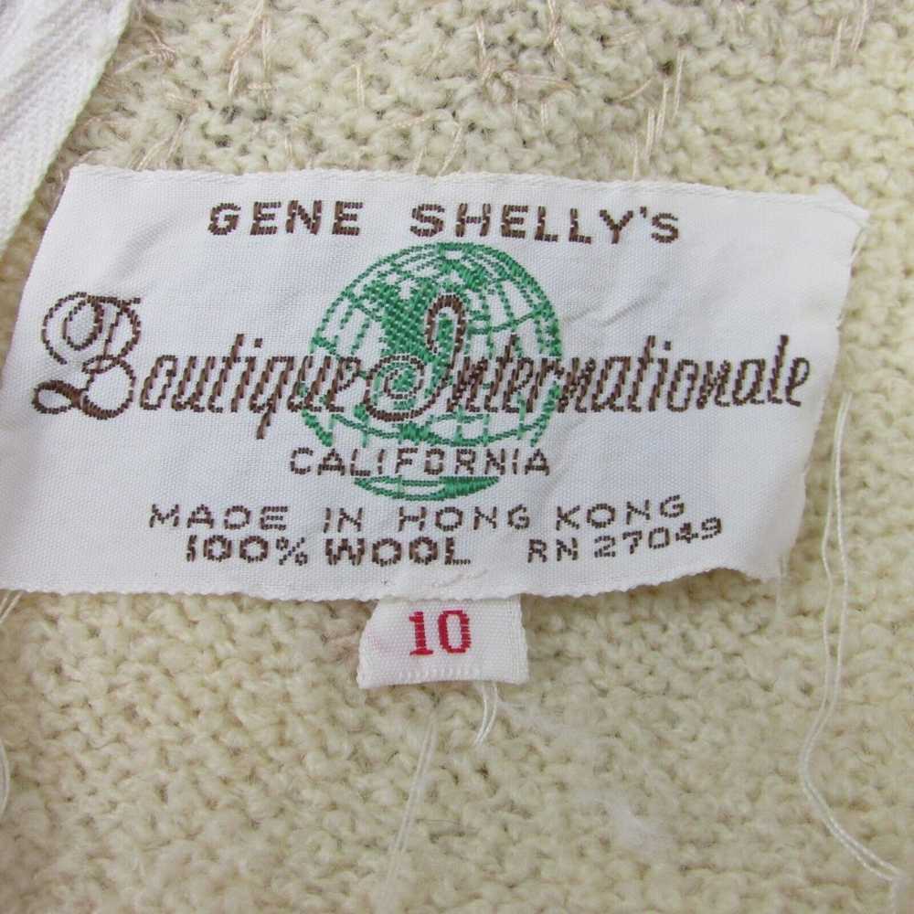 Gene Shelly's Boutique Internationale Women Vinta… - image 6