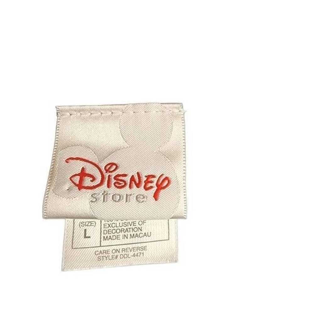 Disney Store Vintage Tinkerbell Embroidered Schoo… - image 2