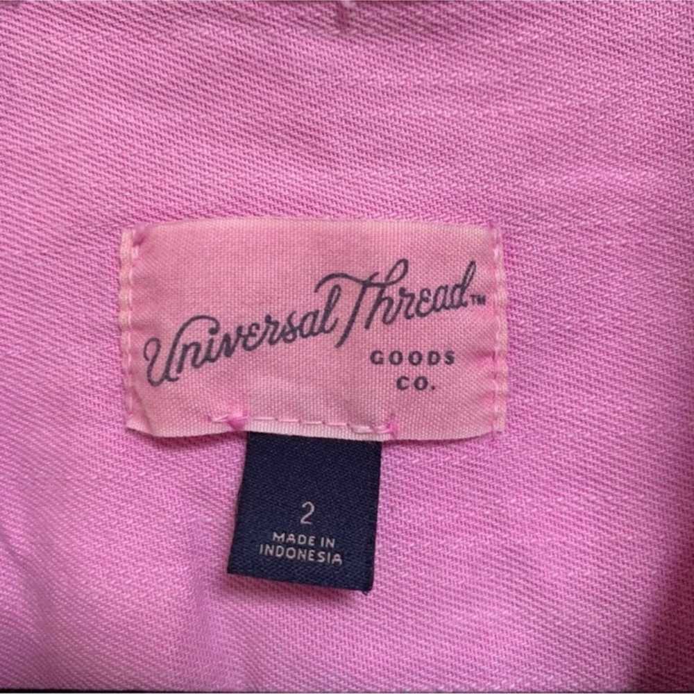 Universal thread pink Jumpsuit - image 7