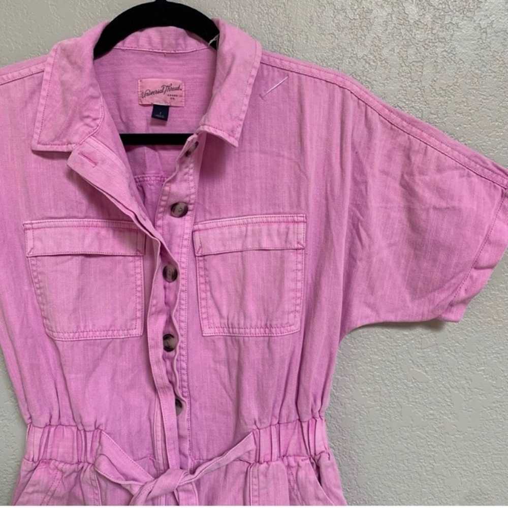 Universal thread pink Jumpsuit - image 8