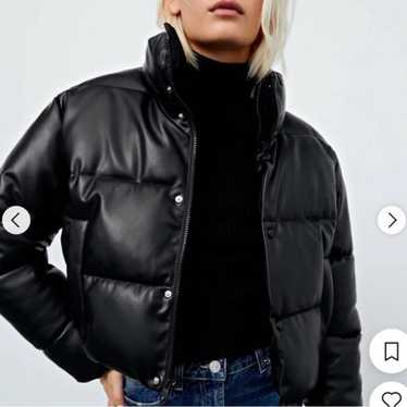 Zara Puffer Jacket - image 1