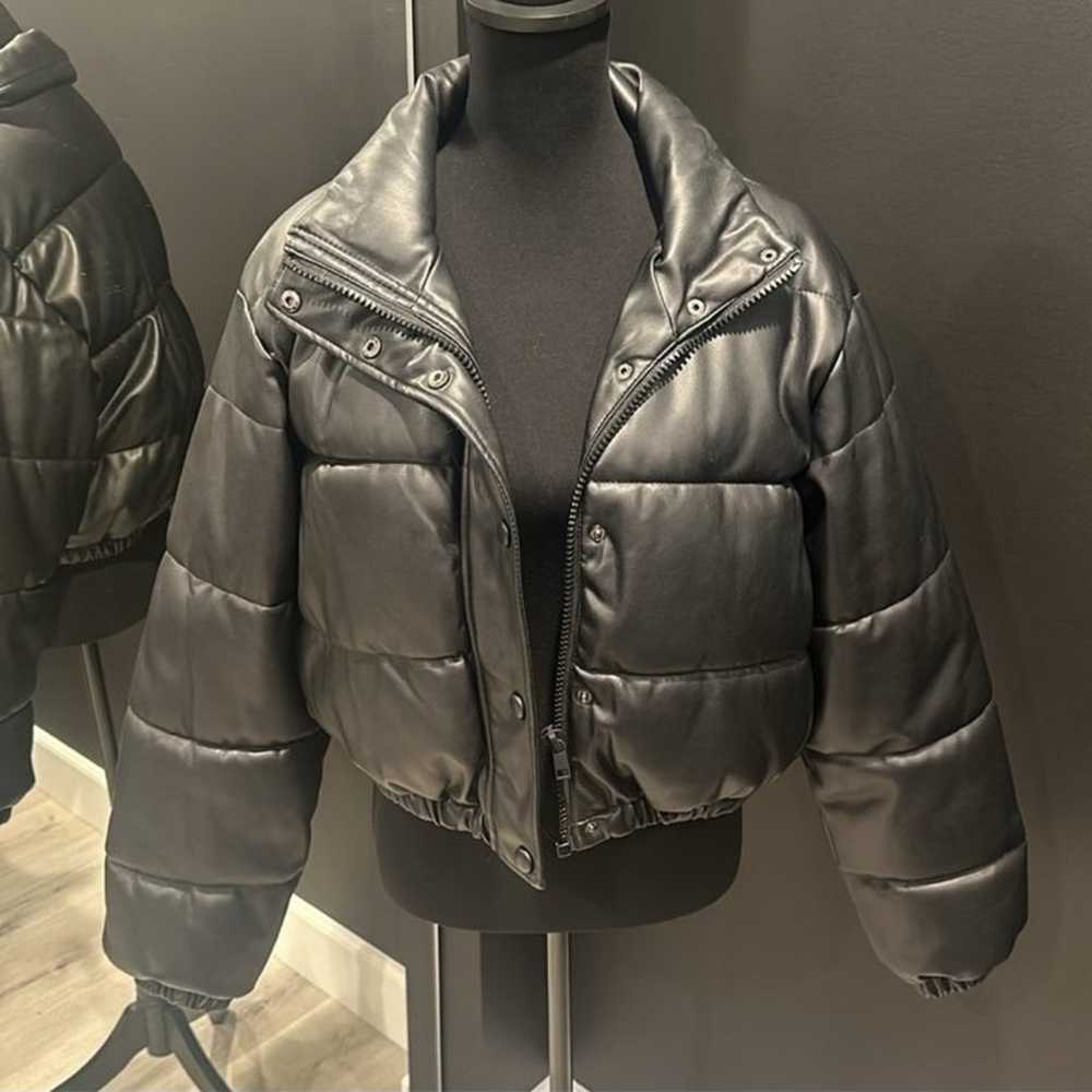 Zara Puffer Jacket - image 2