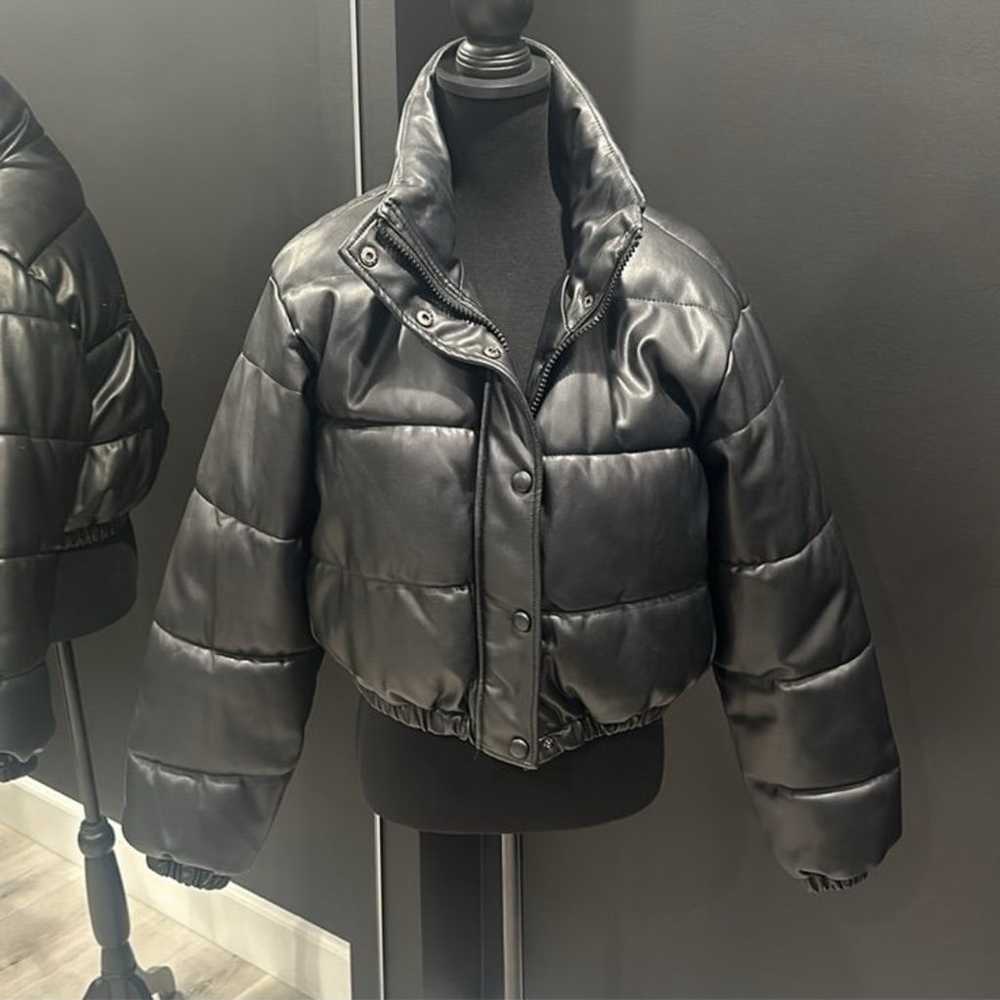 Zara Puffer Jacket - image 3