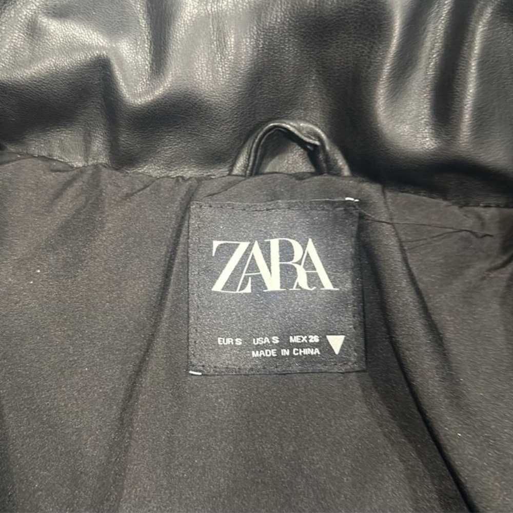 Zara Puffer Jacket - image 5