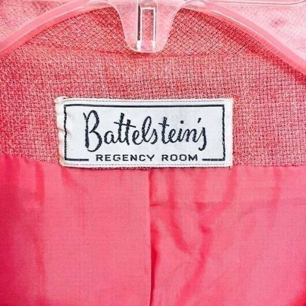 Vintage Paul Blumenstein Ladies Suit Jacket Batte… - image 3