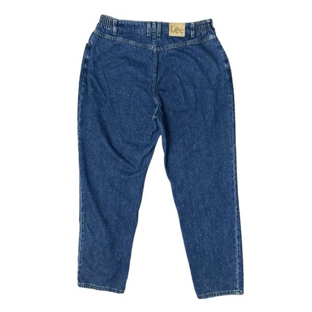 Vintage 90s Lee Jeans Size 22W Plus Size Retro El… - image 1