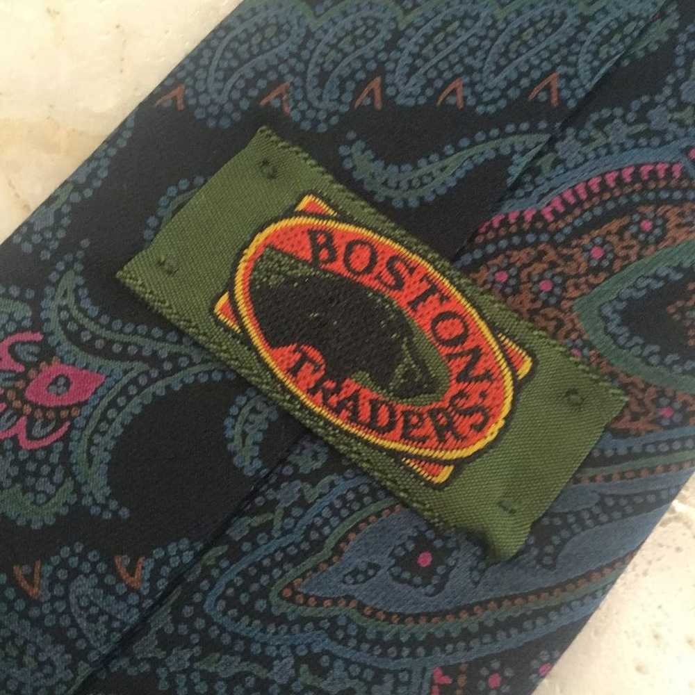 BOSTON TRADERS TIE - image 4