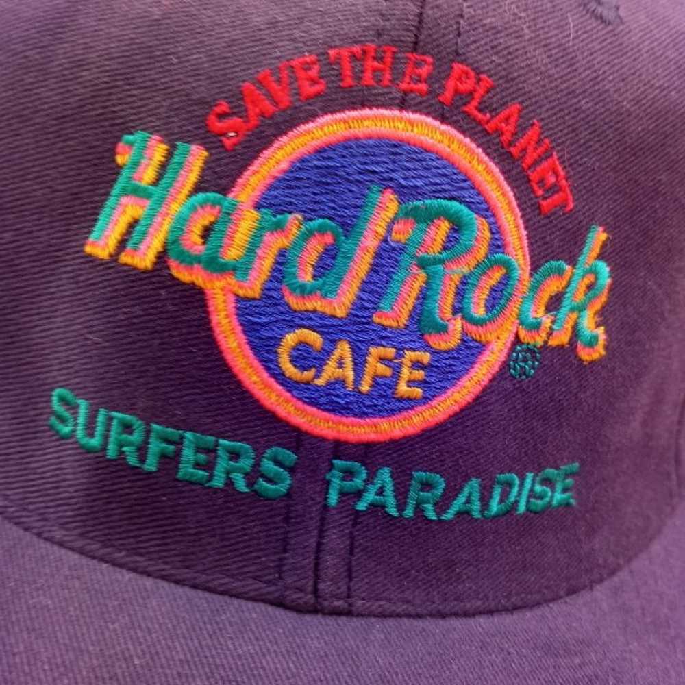 Hard rock cafe Hat - image 3