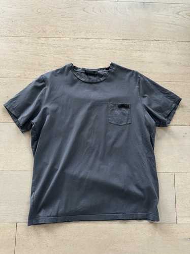 Prada t-shirt l cotton - Gem