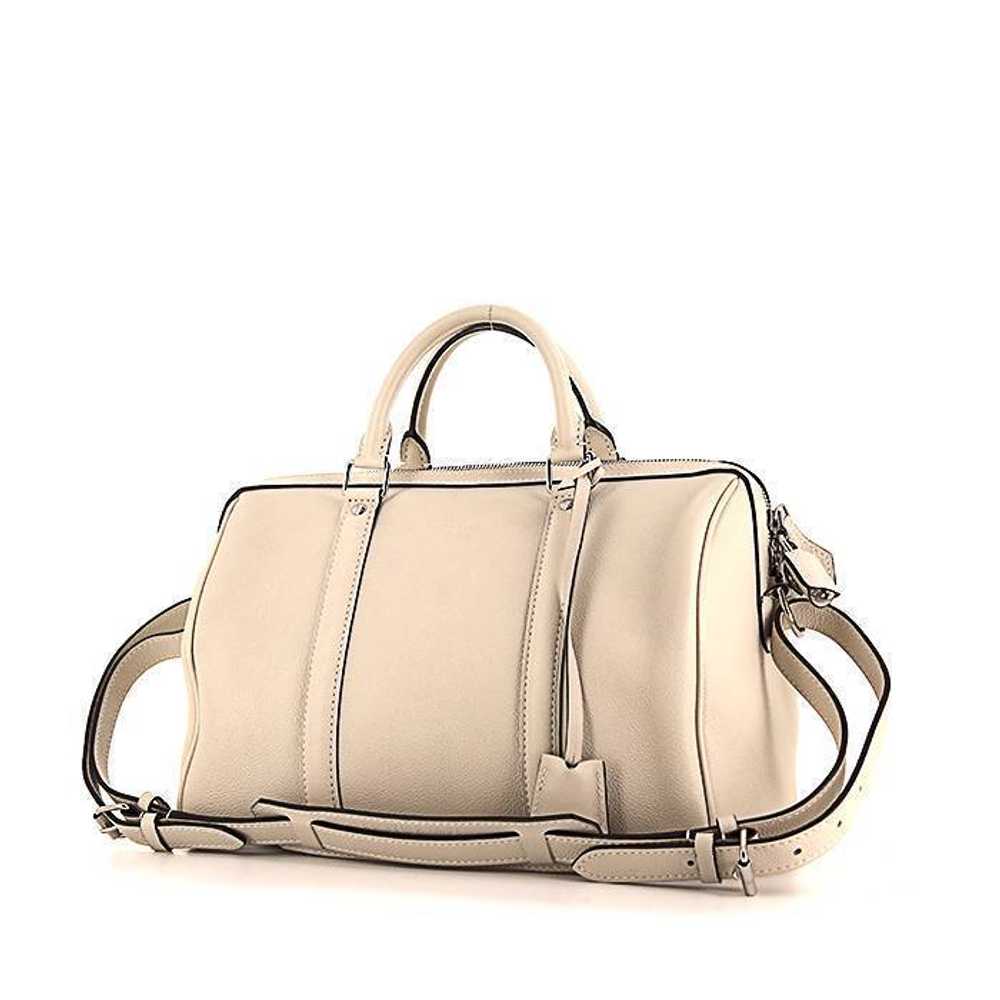 Louis Vuitton Speedy Sofia Coppola handbag in whi… - image 1