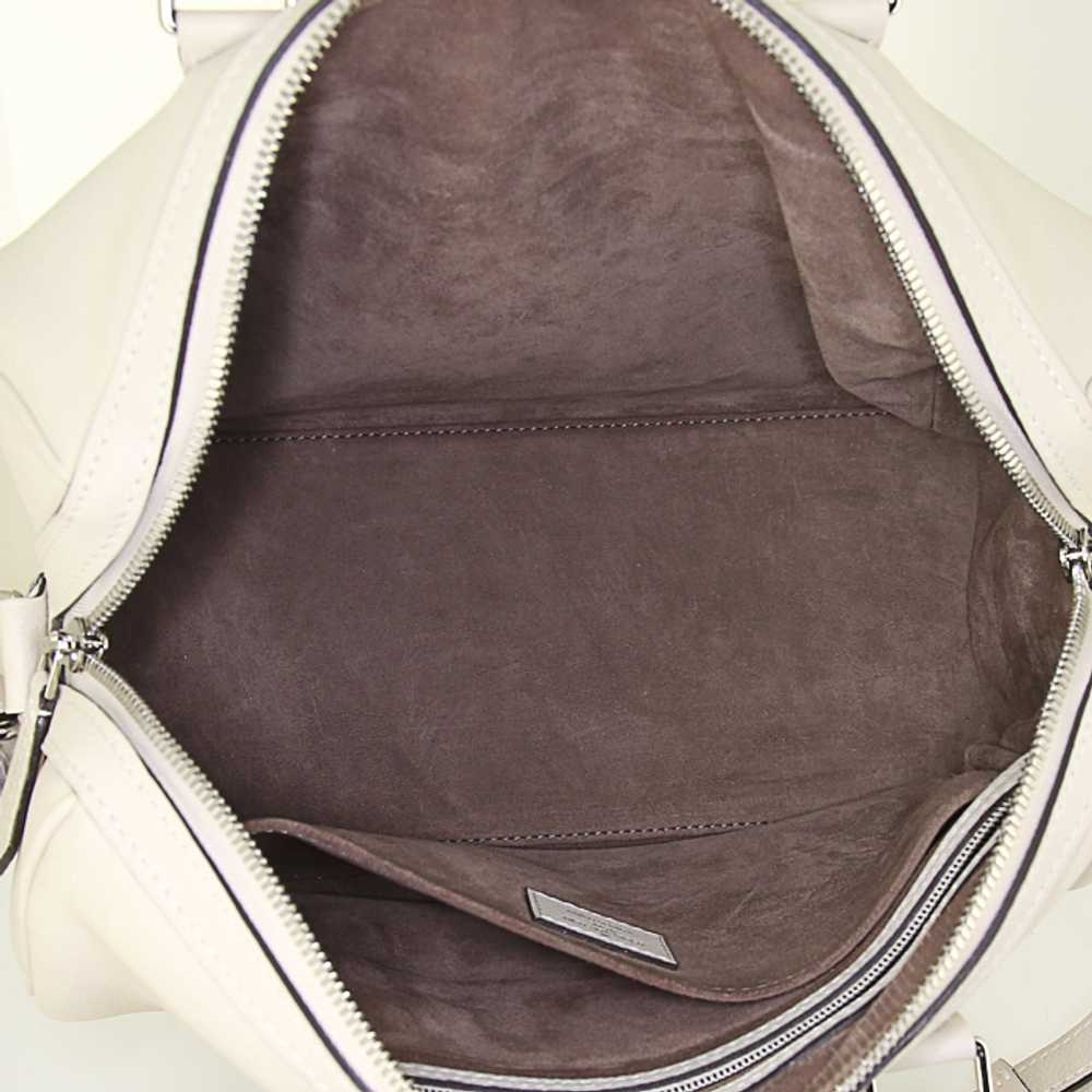 Louis Vuitton Speedy Sofia Coppola handbag in whi… - image 4