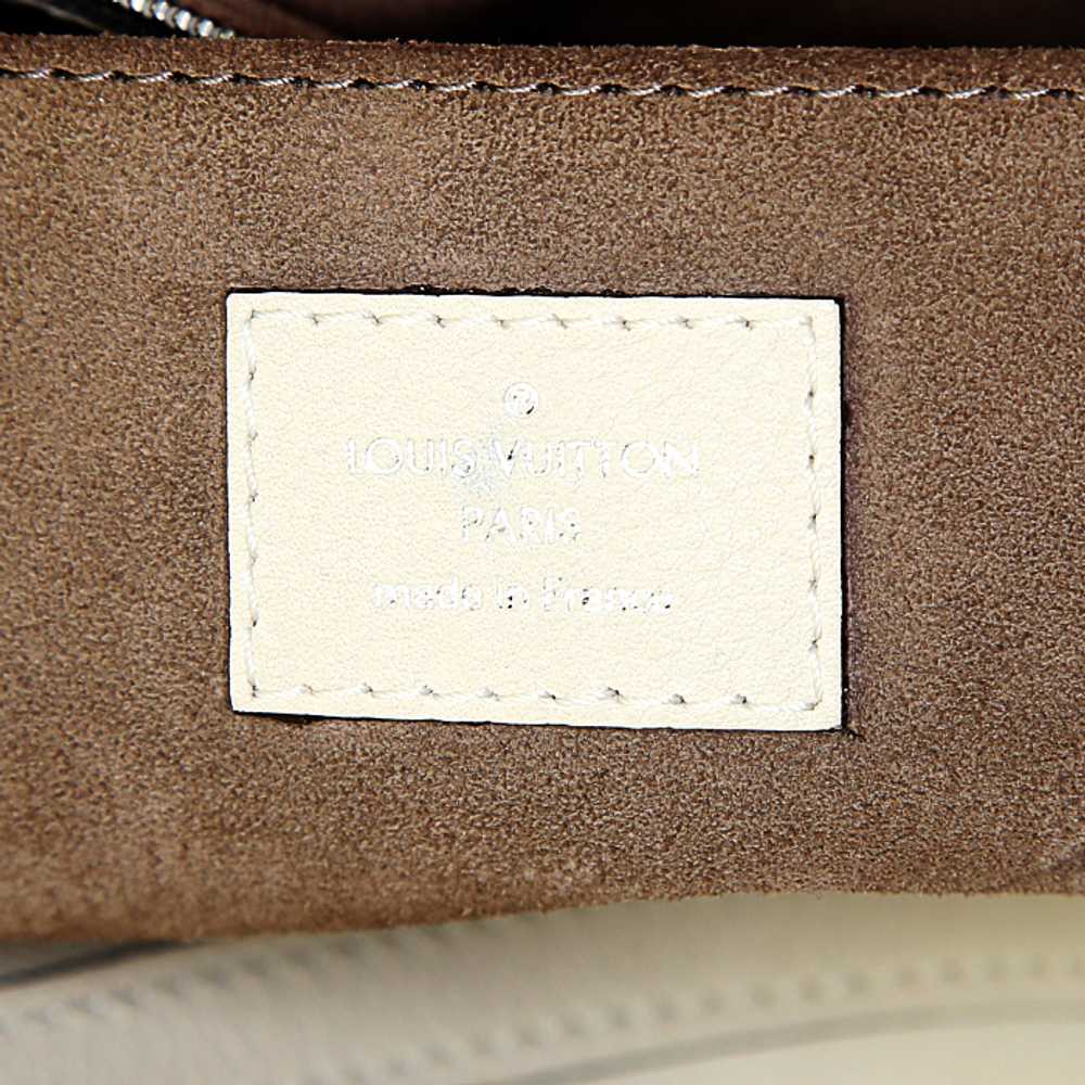Louis Vuitton Speedy Sofia Coppola handbag in whi… - image 5