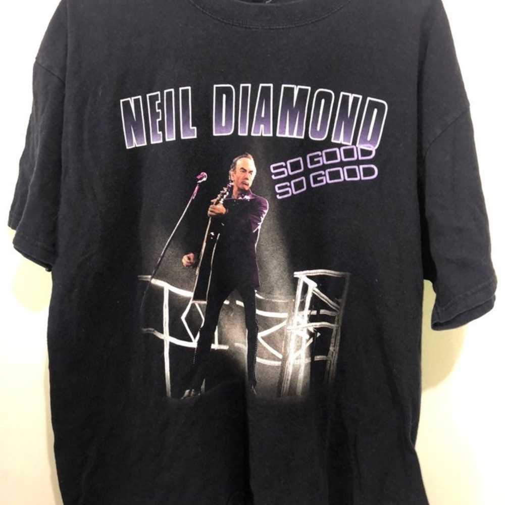 Neil Diamond Concert Tee - image 1