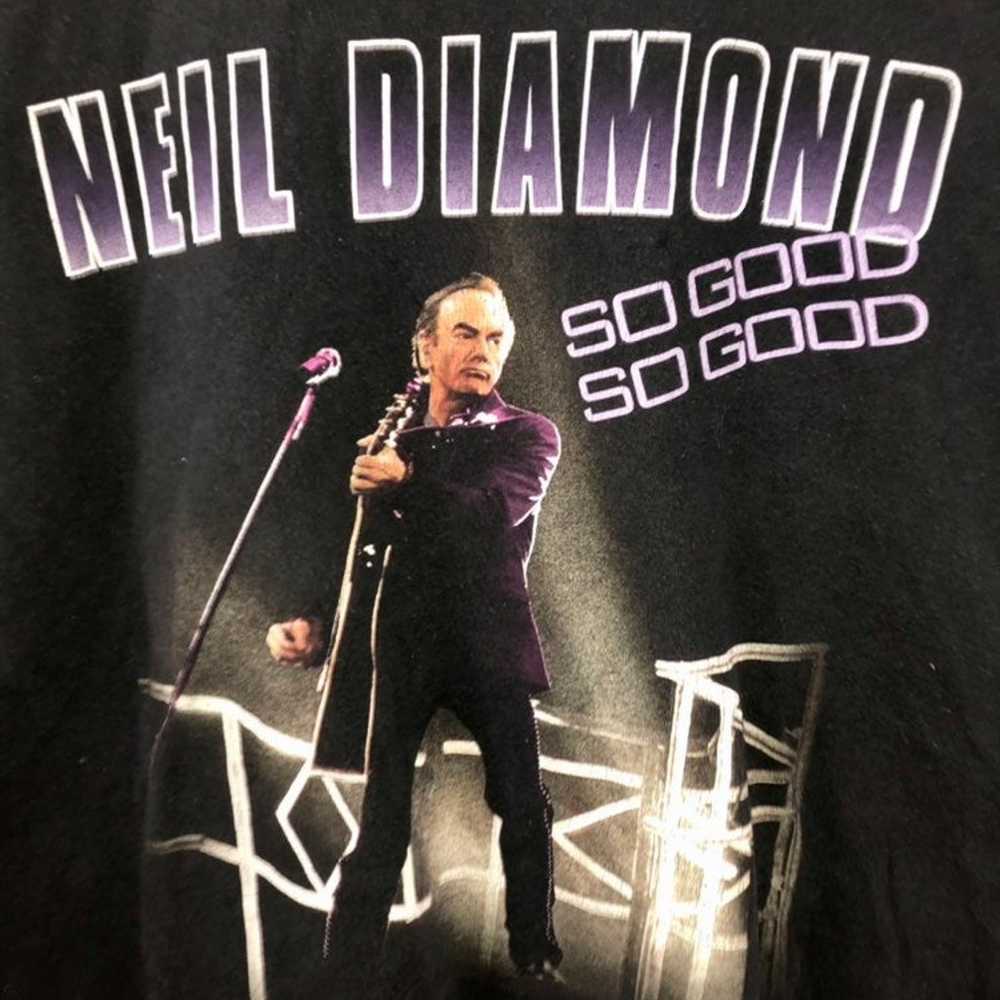 Neil Diamond Concert Tee - image 2