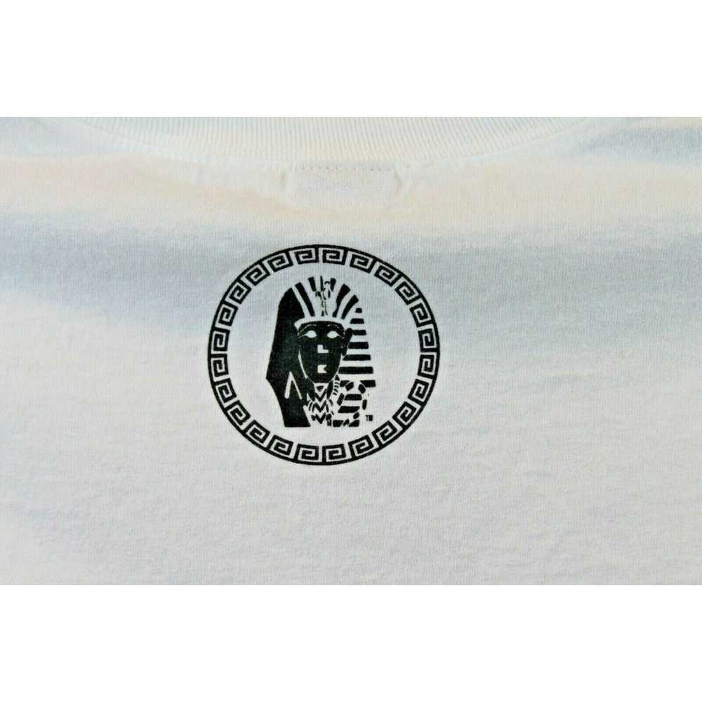 Vintage Last Kings Last Kings Mens XL T Shirt Whi… - image 4