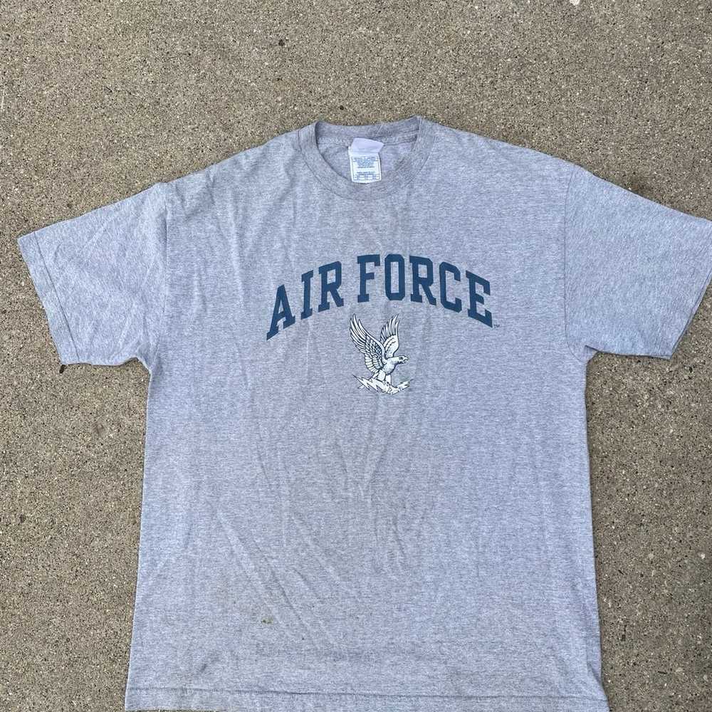 Vintage US Air Force Academy Falcons T-Shirt - image 1
