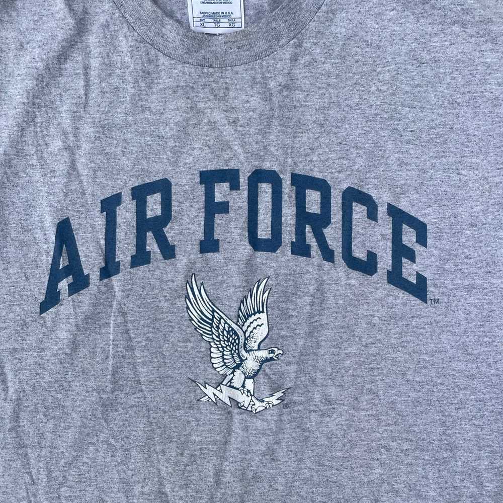 Vintage US Air Force Academy Falcons T-Shirt - image 2