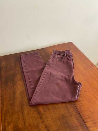 ISABEL MARANT ÉTOILE Corsy Cotton Trousers (38) |…