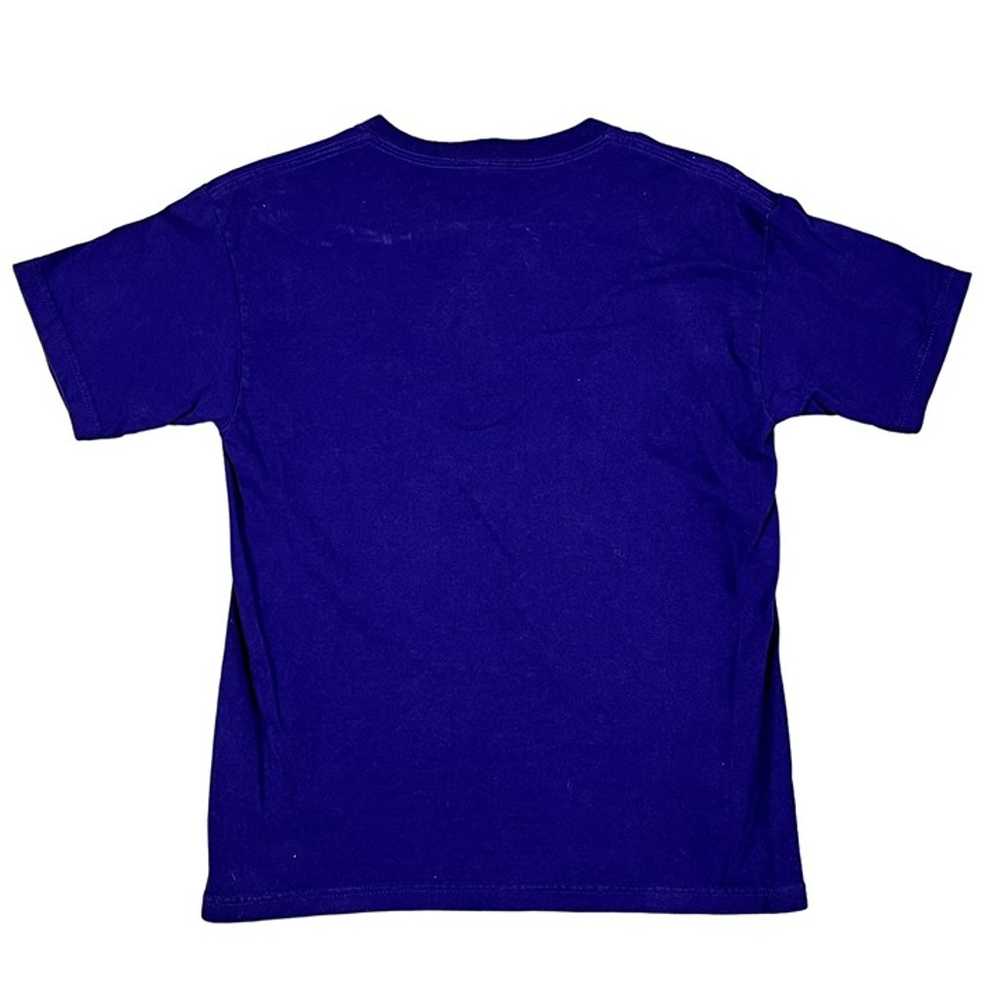 Prince Purple Rain Purple T-Shirt Size Youth Medi… - image 2