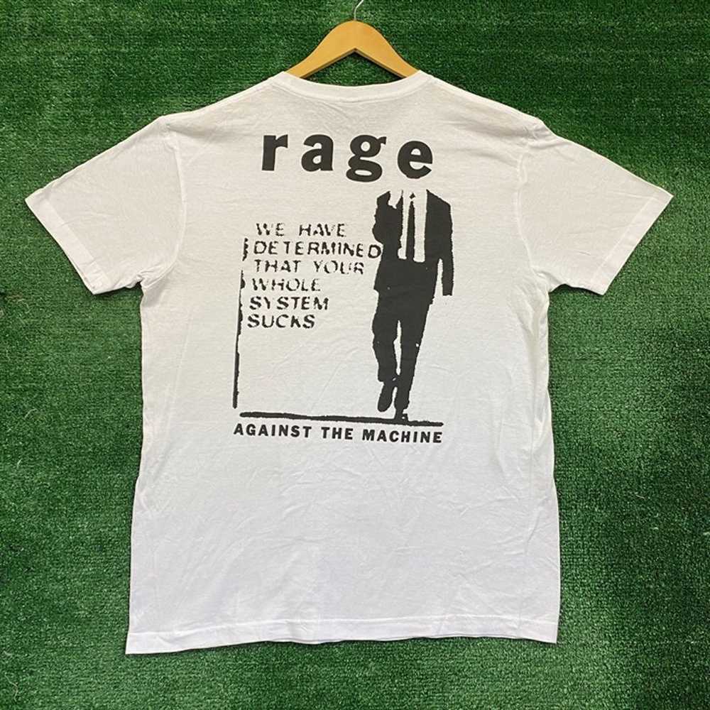 Rage Against the Machine This System Sucks Tshirt… - image 1