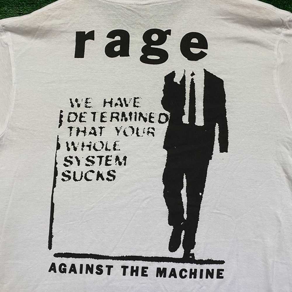 Rage Against the Machine This System Sucks Tshirt… - image 2