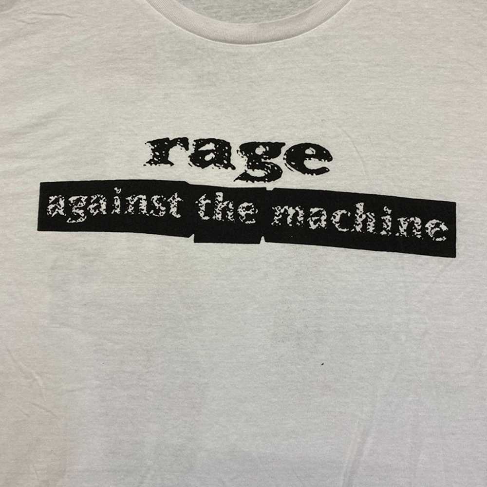 Rage Against the Machine This System Sucks Tshirt… - image 4