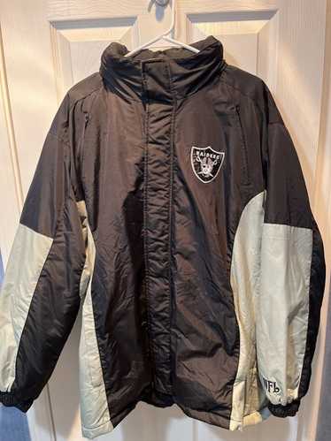 Starter raiders jacket - Gem