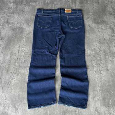 Vintage 90s Levi’s Baggy Skater Grunge Cyber Jeans - image 1