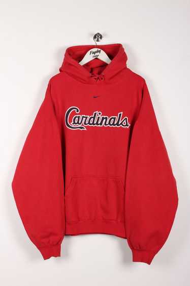00's Nike Cardinals Hoodie XXL