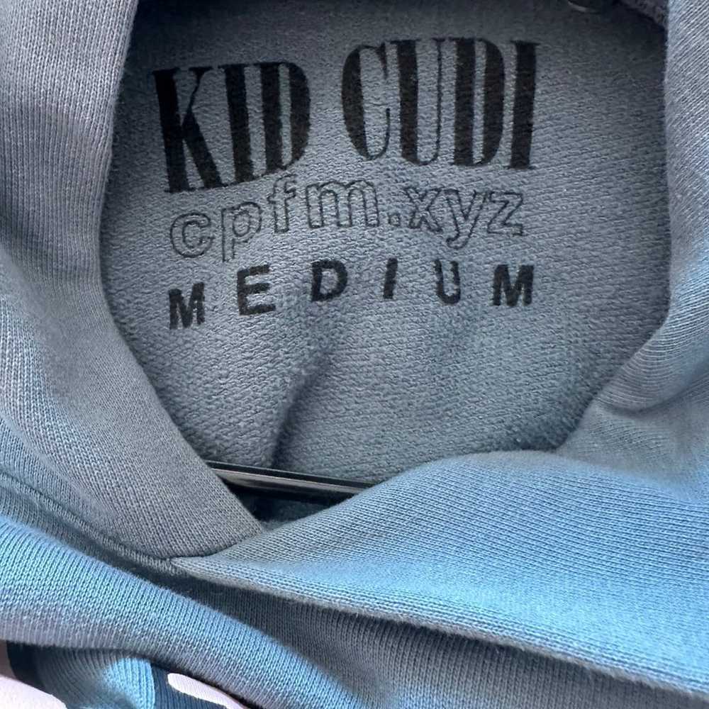 kid cudi cpfm hoodie - image 3