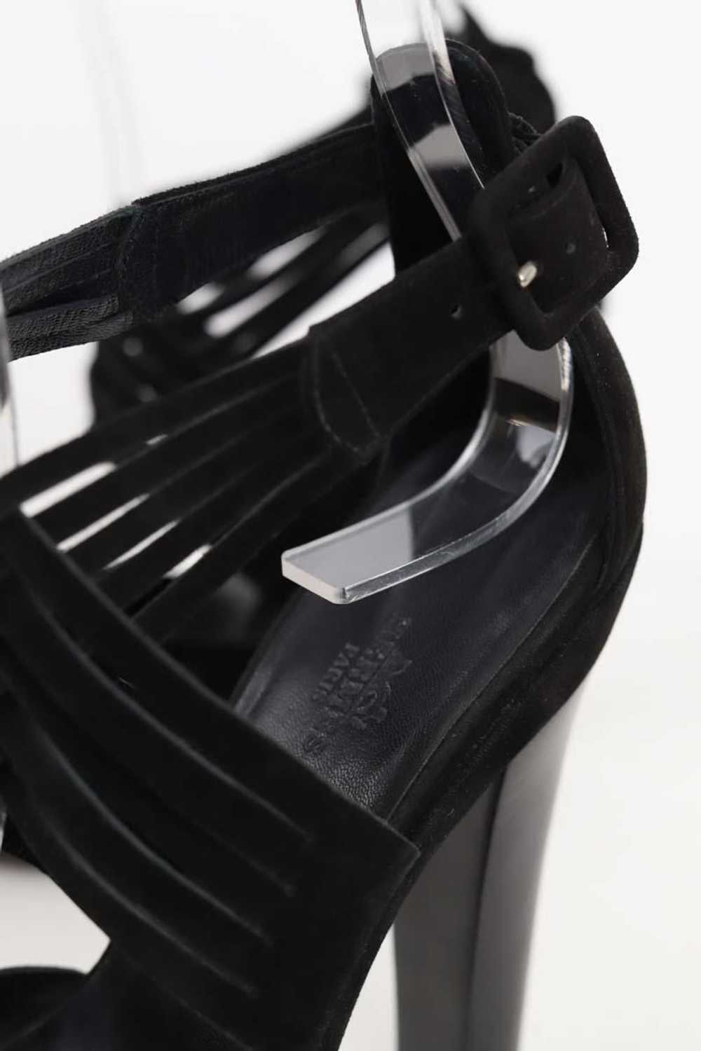 Circular Clothing Talons Hermès noir. Matière pri… - image 6