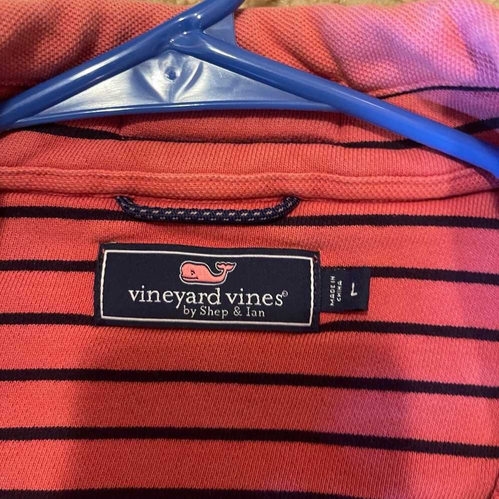 Vineyard Vines Quarterzip - image 3