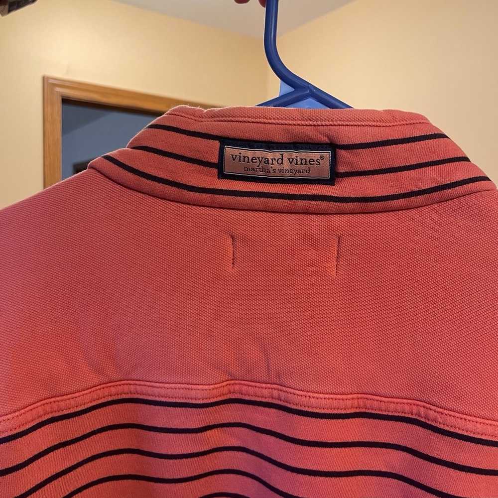 Vineyard Vines Quarterzip - image 4