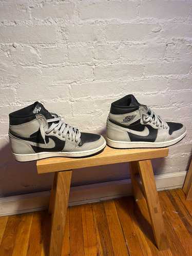 Jordan Brand × Nike Shadow air Jordan 1s