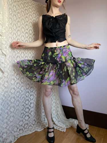 Vintage 80s betsey johnson - Gem