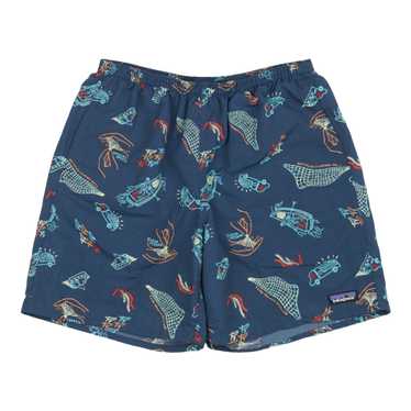 Patagonia mens baggies longs-7” - Gem