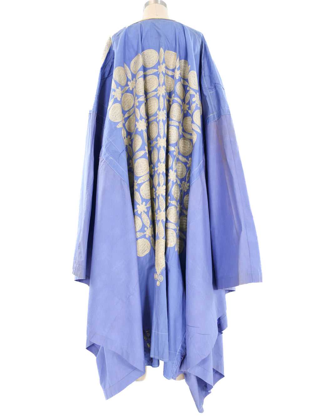 Heavily Embroidered Caftan - image 3