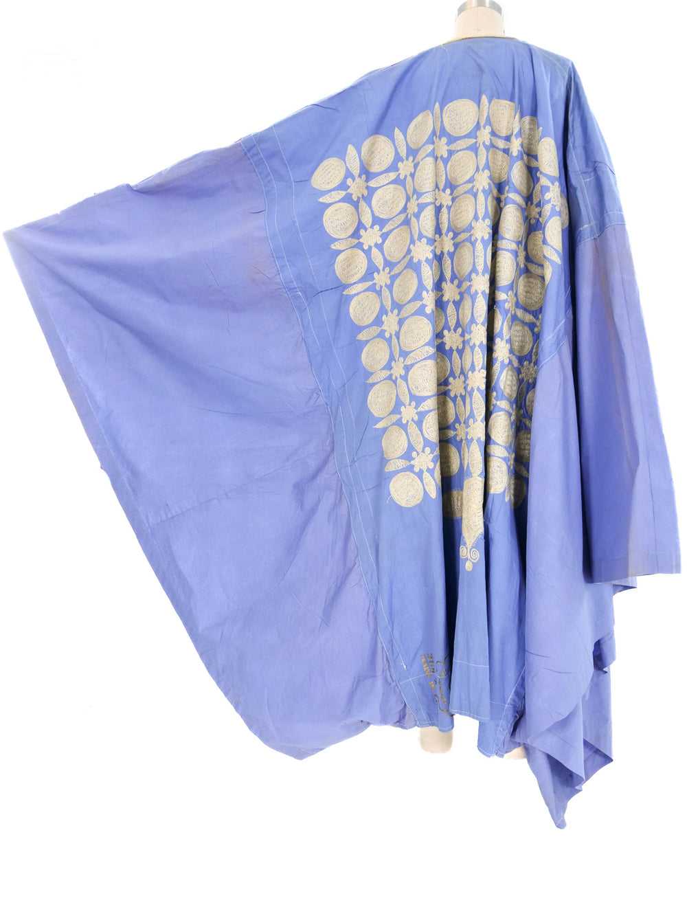 Heavily Embroidered Caftan - image 4