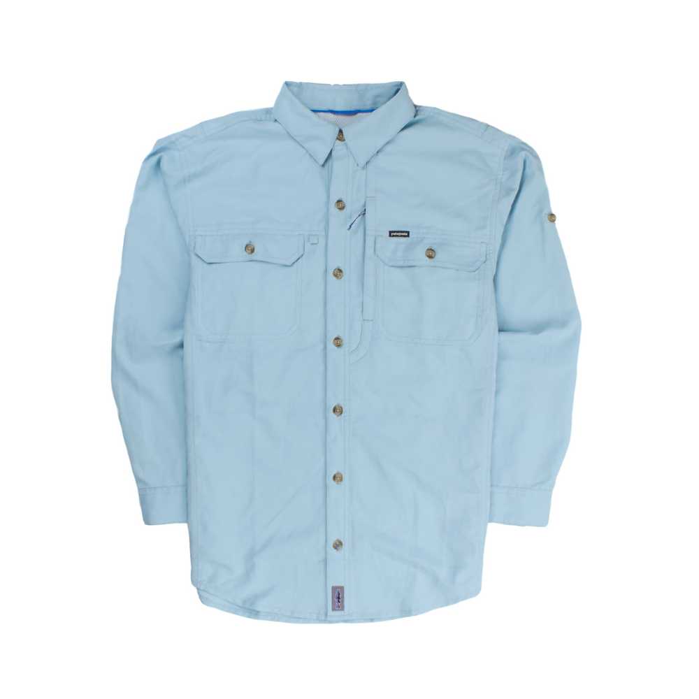 Patagonia - Men's Long-Sleeved Sol Patrol® II Shi… - image 1