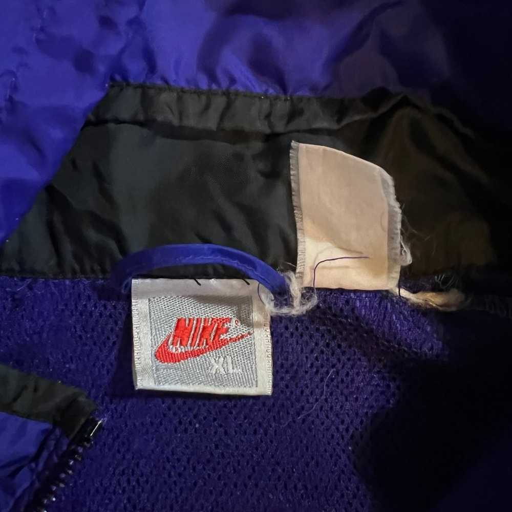 Vintage 1990’s Nike Windbreaker - image 3