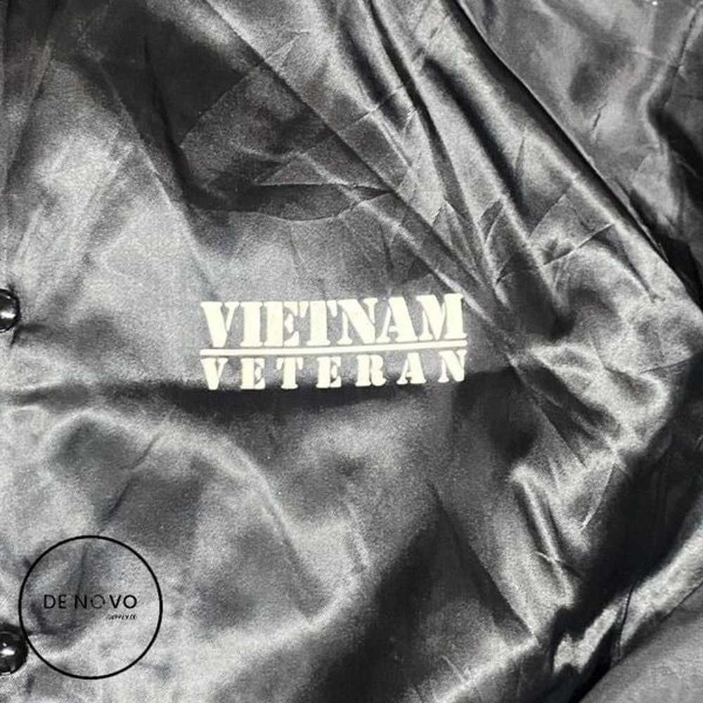 Auburn Sportswear Men's Vintage Vietnam Veteran B… - image 4